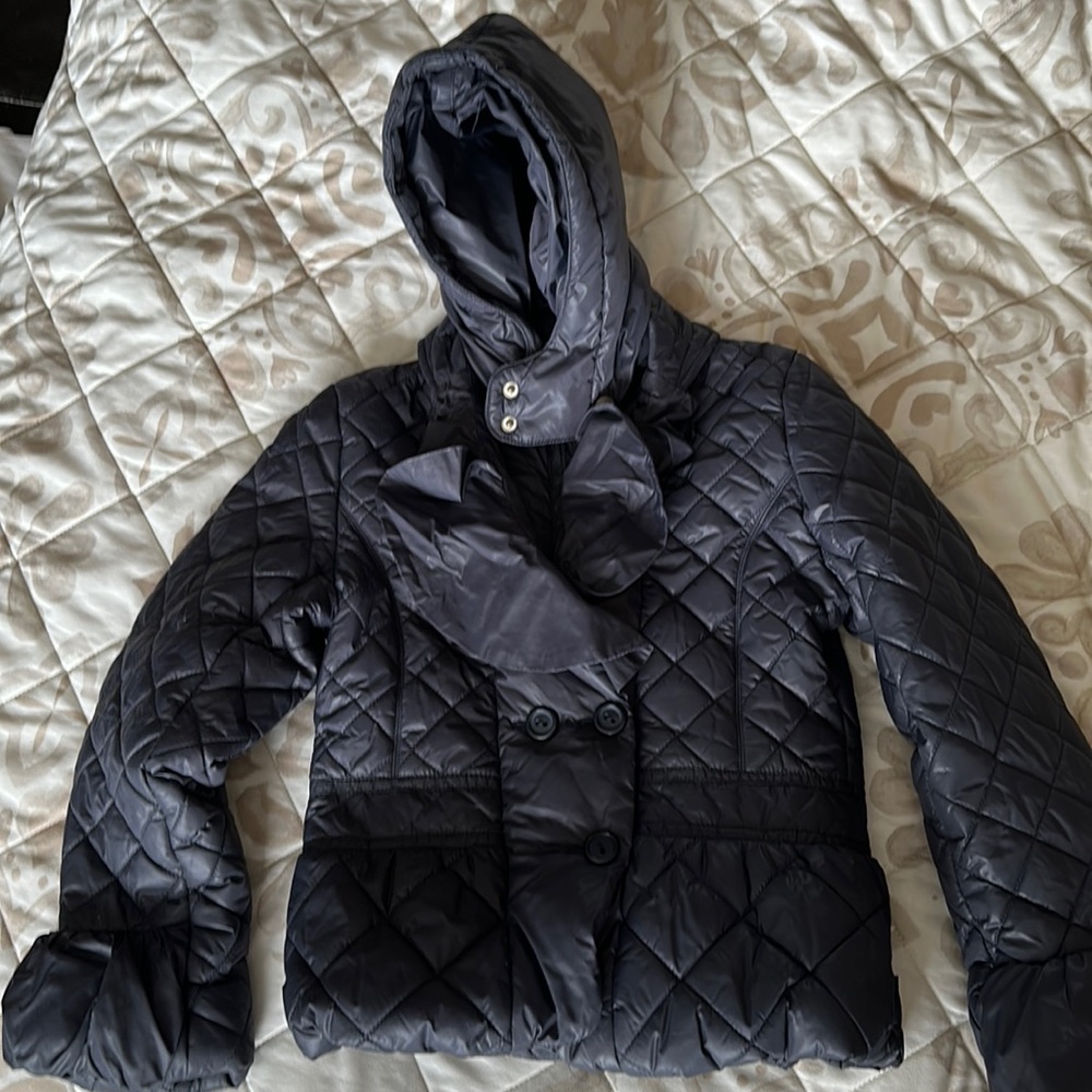 Quilted Puffy Winter Coat by Jottum sz 9/10 US 134/140 ER